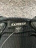 Express Black Cocktail Dress Size L - photo 7