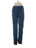 Carmar 100% Cotton Chevron-herringbone Blue Jeans Size 27 waist - photo 1