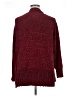 Seven7 100% Polyester Burgundy Cardigan Size XL - photo 2