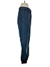 Carmar 100% Cotton Chevron-herringbone Blue Jeans Size 27 waist - photo 4