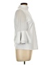 Gracia Ivory 3/4 Sleeve Blouse Size L - photo 4