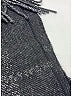 Burberry Black Scarf One size - photo 3
