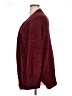 Seven7 100% Polyester Burgundy Cardigan Size XL - photo 5