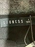 Lioness Solid Black Formal Skirt Size L - photo 4
