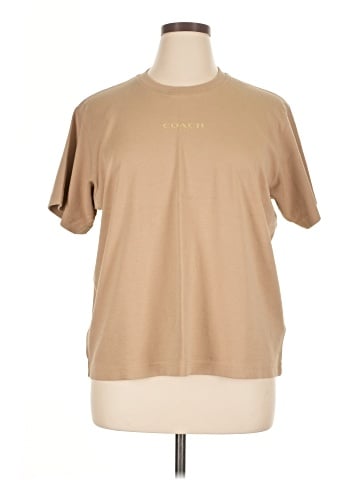 Coach Short Sleeve T-Shirt (view 1)