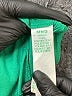 MNG Basics 100% Polyester Green Short Sleeve Blouse Size 4 - photo 8