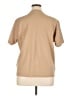 Coach Solid Tan Short Sleeve T-Shirt Size XL - photo 2