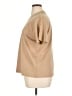 Coach Solid Tan Short Sleeve T-Shirt Size XL - photo 5