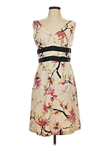 Donna Ricco Cocktail Dress (view 1)