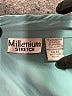 Millenium Teal 3/4 Sleeve Blouse Size 24 - photo 7