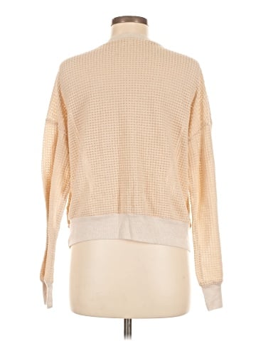 Listicle Long Sleeve Top (view 2)