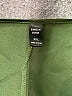 Shein Curve 100% Polyester Green Short Sleeve Blouse Size 18 Plus (3) - photo 7
