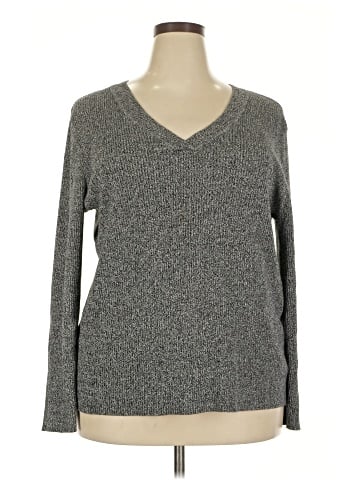 White Stag Pullover Sweater (view 1)