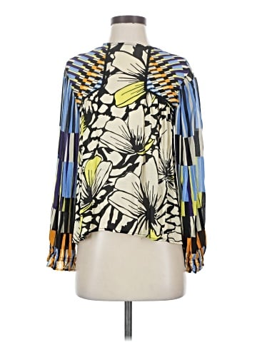 Blank London Long Sleeve Blouse (view 1)
