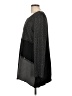 PURE essence Gray Casual Dress Size L - photo 5