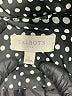 Talbots Outlet 100% Polyester Polka Dots Black Vest Size S - photo 6