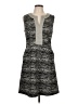 Tabitha Tweed Gray Casual Dress Size 10 - photo 1