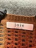 Joie 100% Wool Brown Wool Pullover Sweater Size S - photo 6
