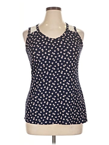 Pulse Sleeveless Blouse (view 1)