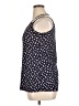 Pulse Blue Sleeveless Blouse Size XL - photo 5