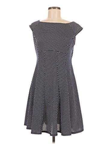 Always Indigo Casual Dress (view 1)