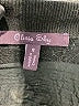 Olivia Sky Black Pullover Sweater Size S - photo 7