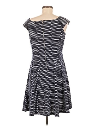 Always Indigo Casual Dress (view 2)
