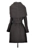 Elie Tahari Gray Wool Coat Size S (estimated) - photo 2
