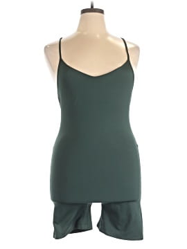 Girlfriend Collective Romper