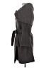 Elie Tahari Gray Wool Coat Size S (estimated) - photo 5