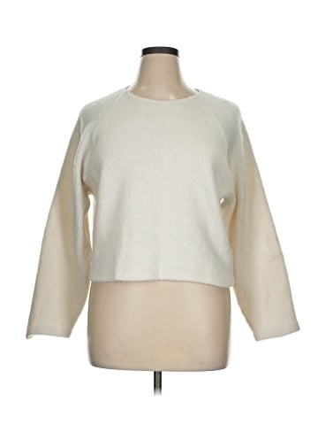 Theory Pullover Sweater (view 1)