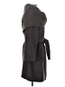 Elie Tahari Gray Wool Coat Size S (estimated) - photo 4