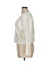 Theory Solid Ivory Pullover Sweater Size XL - photo 5