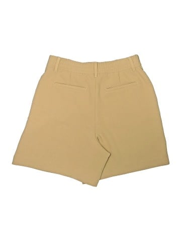 Lands' End Khaki Shorts (view 2)