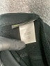 Title Nine Solid Gray Black Active Pants Size L - photo 7