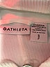 Athleta White Track Jacket Size S - photo 6