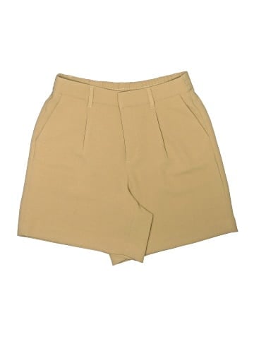 Lands' End Khaki Shorts (view 1)