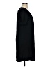 BCBGMAXAZRIA Solid Black Casual Dress Size XL - photo 4