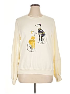 Maeve By Anthropologie Sweatshirt