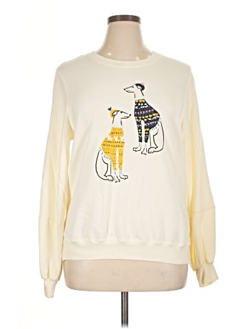 Maeve by Anthropologie Sweatshirt (view 1)