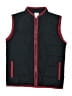 Bella Bliss 100% Polyester Black Vest Size 10 - photo 1