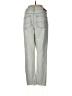 American Eagle Outfitters 100% Cotton Hearts Silver Jeans Size 6 - photo 2