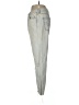 American Eagle Outfitters 100% Cotton Hearts Silver Jeans Size 6 - photo 5