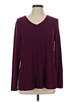 Nzt By Nic + Zoe Pullover Sweater