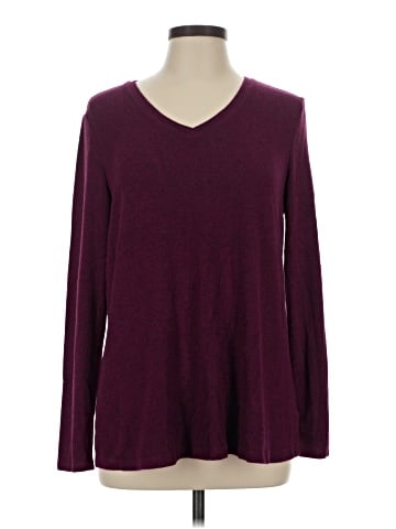 NZT by Nic + Zoe Pullover Sweater (view 1)