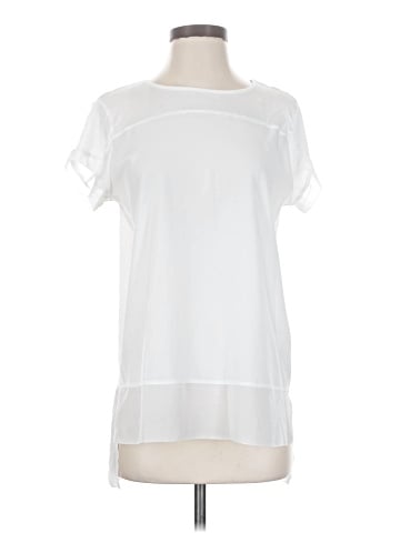 Neiman Marcus Short Sleeve Blouse (view 1)