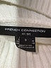 French Connection White Turtleneck Sweater Size S - photo 7