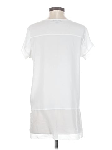 Neiman Marcus Short Sleeve Blouse (view 2)