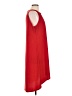 MSK Solid Red Cocktail Dress Size L - photo 4