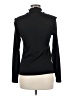 Who What Wear Black Long Sleeve Top Size M - photo 2